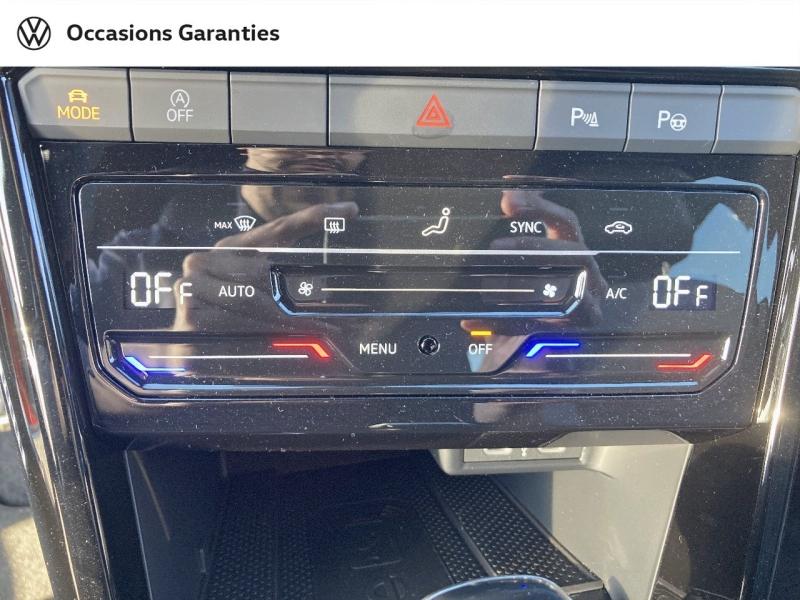 Voitures occasions VOLKSWAGEN T-ROC R-Line Edition Nancy