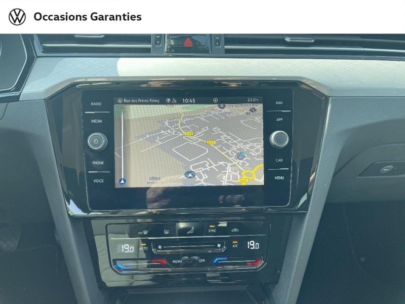 Voitures occasions VOLKSWAGEN PASSAT Base Nancy
