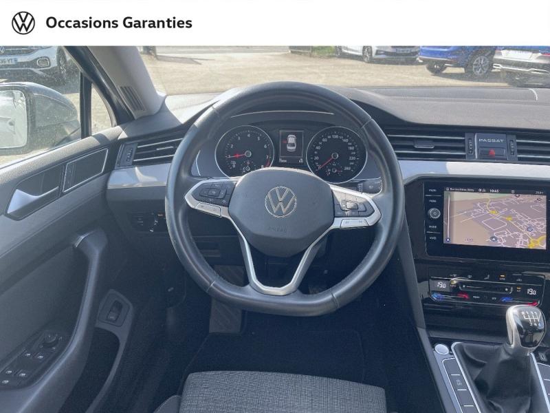 Voitures occasions VOLKSWAGEN PASSAT Base Nancy