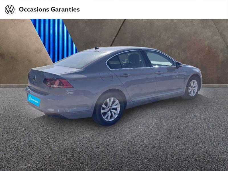 Voitures occasions VOLKSWAGEN PASSAT Base Nancy
