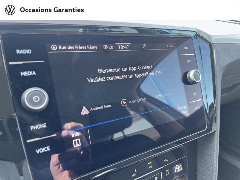 Voitures occasions VOLKSWAGEN PASSAT Base Nancy