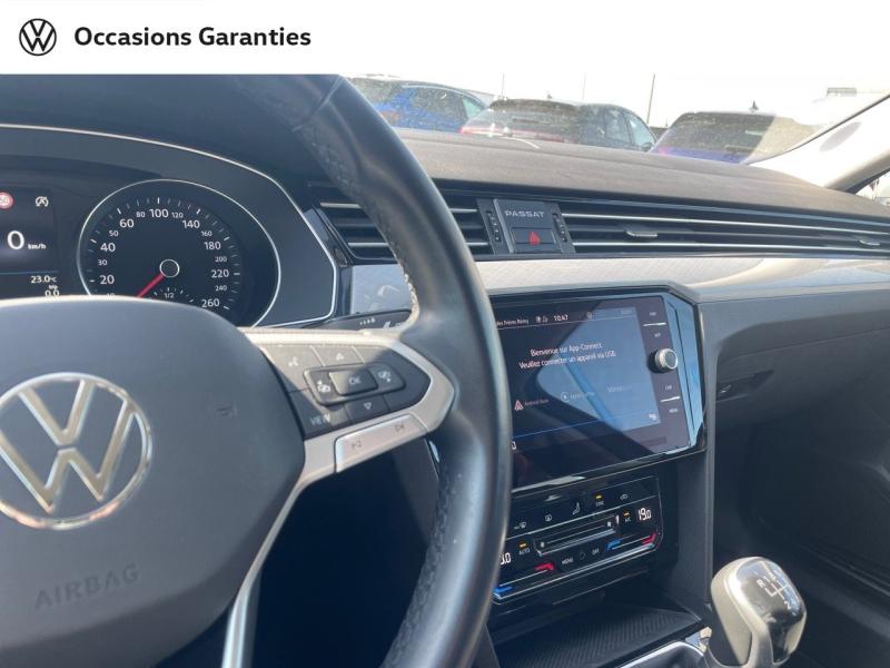 Voitures occasions VOLKSWAGEN PASSAT Base Nancy