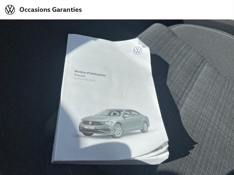 Voitures occasions VOLKSWAGEN PASSAT Base Nancy