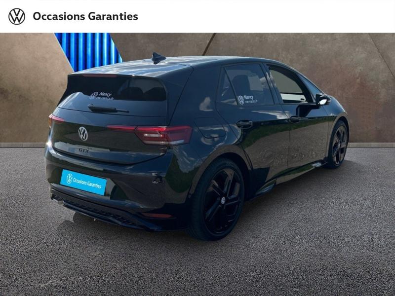 Voitures occasions VOLKSWAGEN ID.3 GTX Performance Nancy