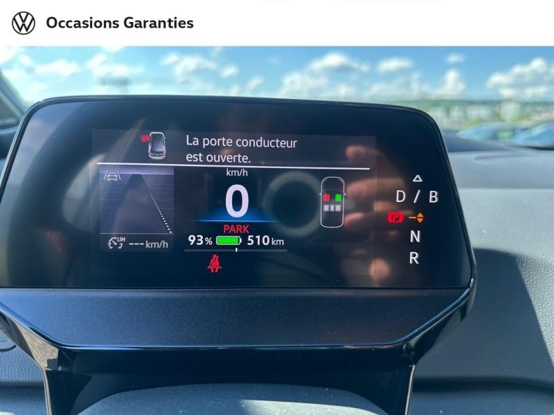 Voitures occasions VOLKSWAGEN ID.3 GTX Performance Nancy