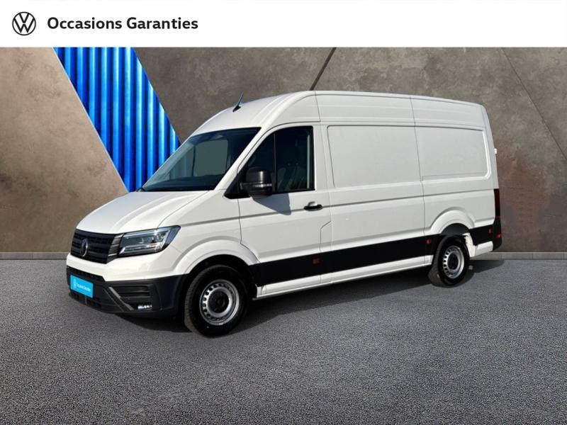 Voitures occasions VOLKSWAGEN UTILITAIRES Crafter Fg Business Nancy