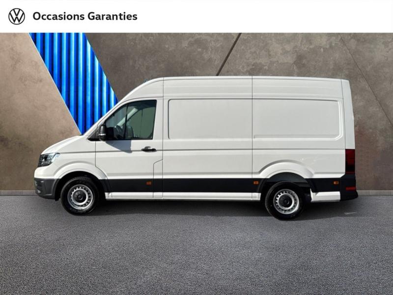 Voitures occasions VOLKSWAGEN UTILITAIRES Crafter Fg Business Nancy