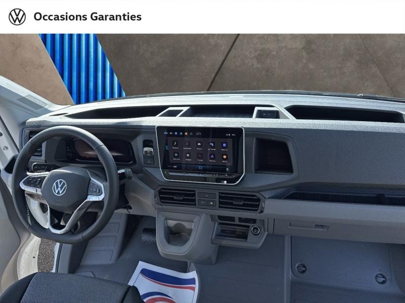 Voitures occasions VOLKSWAGEN UTILITAIRES Crafter Fg Business Nancy