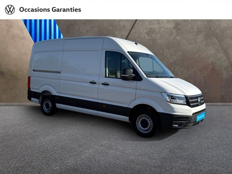 Voitures occasions VOLKSWAGEN UTILITAIRES Crafter Fg Business Nancy