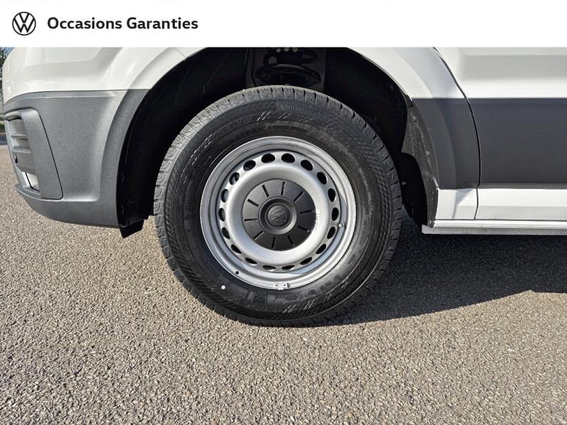 Voitures occasions VOLKSWAGEN UTILITAIRES Crafter Fg Business Nancy