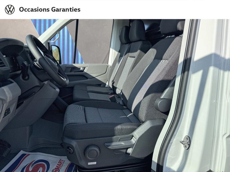 Voitures occasions VOLKSWAGEN UTILITAIRES Crafter Fg Business Nancy