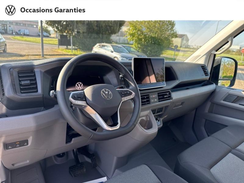 Voitures occasions VOLKSWAGEN UTILITAIRES Crafter Fg Business Nancy