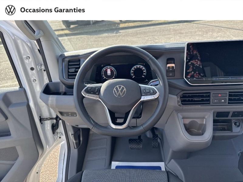 Voitures occasions VOLKSWAGEN UTILITAIRES Crafter Fg Business Nancy