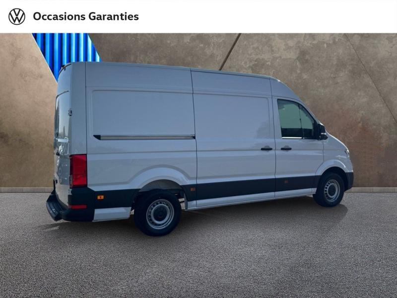 Voitures occasions VOLKSWAGEN UTILITAIRES Crafter Fg Business Nancy