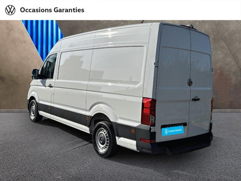 Voitures occasions VOLKSWAGEN UTILITAIRES Crafter Fg Business Nancy