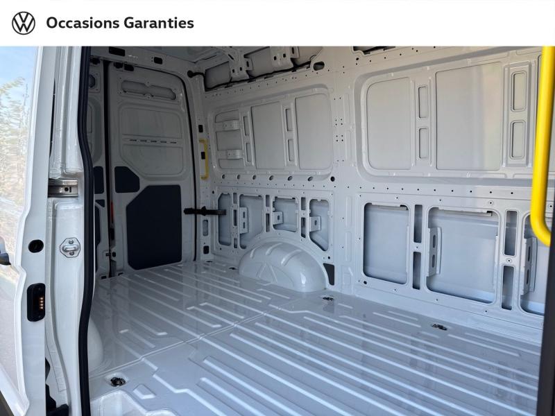 Voitures occasions VOLKSWAGEN UTILITAIRES Crafter Fg Business Nancy