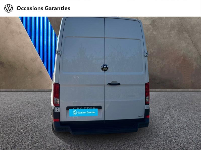Voitures occasions VOLKSWAGEN UTILITAIRES Crafter Fg Business Nancy