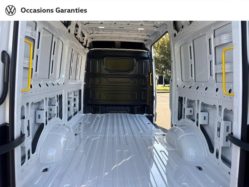 Voitures occasions VOLKSWAGEN UTILITAIRES Crafter Fg Business Nancy