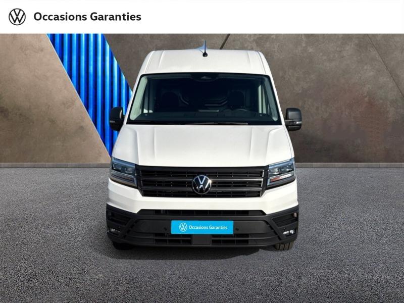 Voitures occasions VOLKSWAGEN UTILITAIRES Crafter Fg Business Nancy