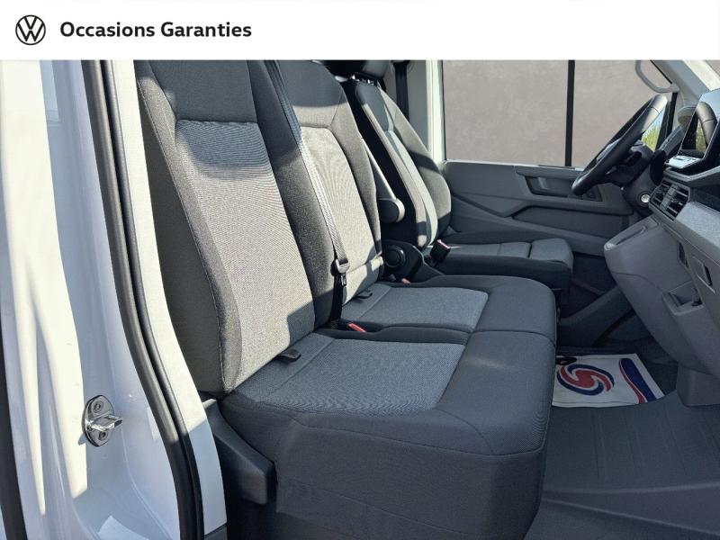 Voitures occasions VOLKSWAGEN UTILITAIRES Crafter Fg Business Nancy