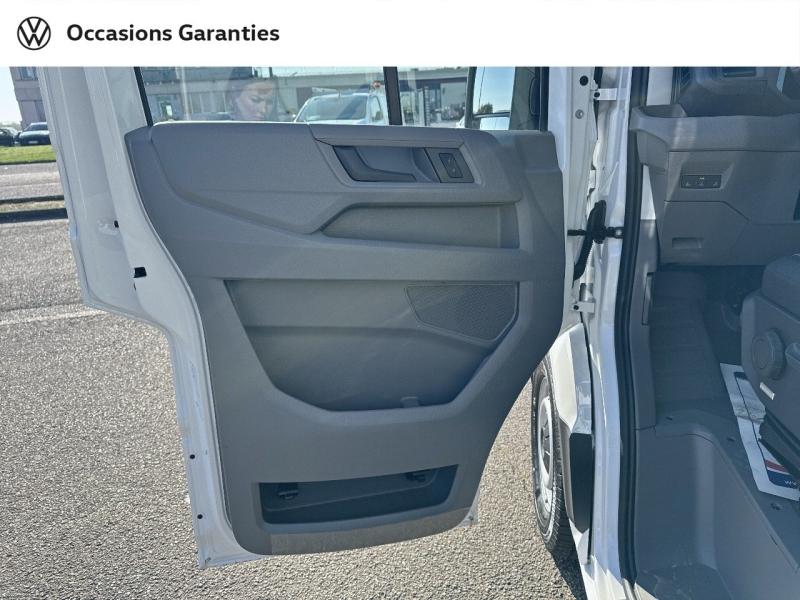 Voitures occasions VOLKSWAGEN UTILITAIRES Crafter Fg Business Nancy