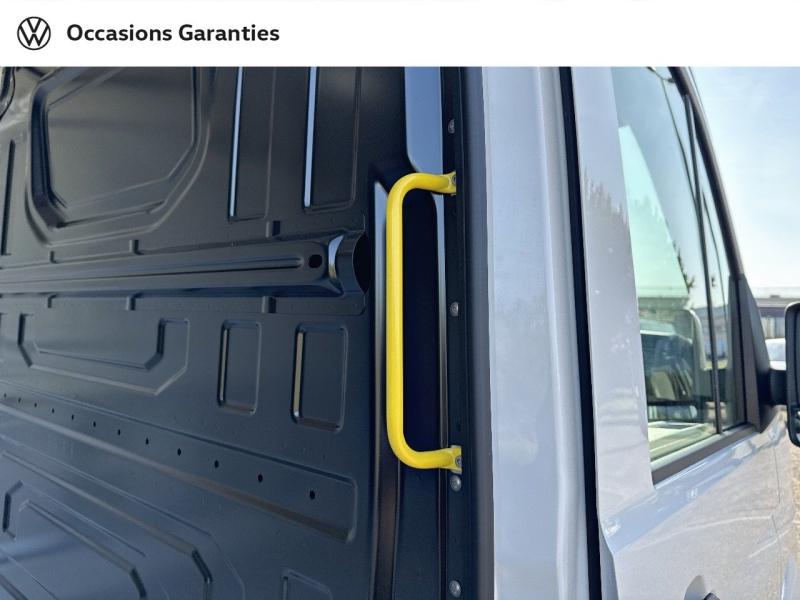 Voitures occasions VOLKSWAGEN UTILITAIRES Crafter Fg Business Nancy