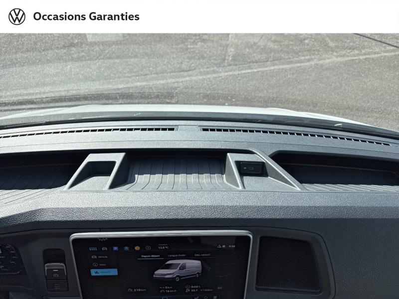 Voitures occasions VOLKSWAGEN UTILITAIRES Crafter Fg Business Nancy