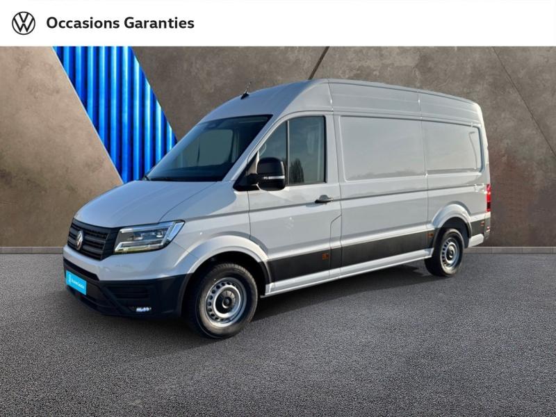 Voitures occasions VOLKSWAGEN UTILITAIRES Crafter Fg Business Nancy
