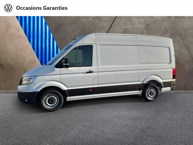 Voitures occasions VOLKSWAGEN UTILITAIRES Crafter Fg Business Nancy