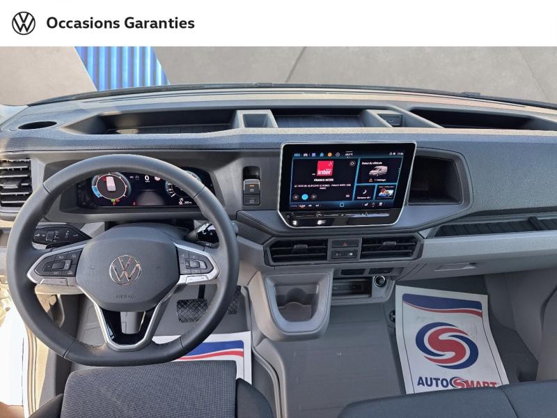 Voitures occasions VOLKSWAGEN UTILITAIRES Crafter Fg Business Nancy