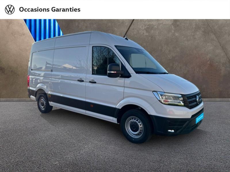 Voitures occasions VOLKSWAGEN UTILITAIRES Crafter Fg Business Nancy
