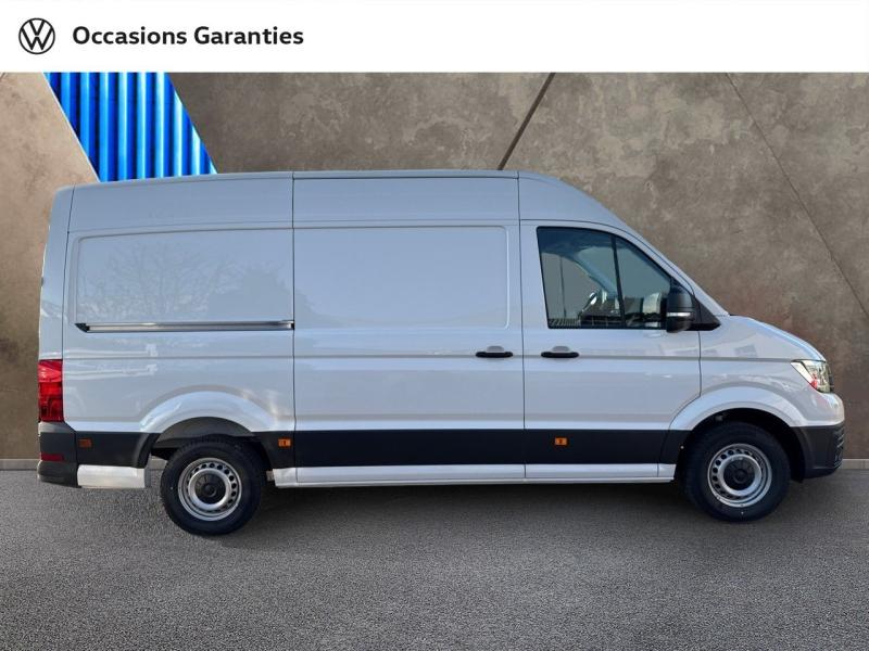 Voitures occasions VOLKSWAGEN UTILITAIRES Crafter Fg Business Nancy