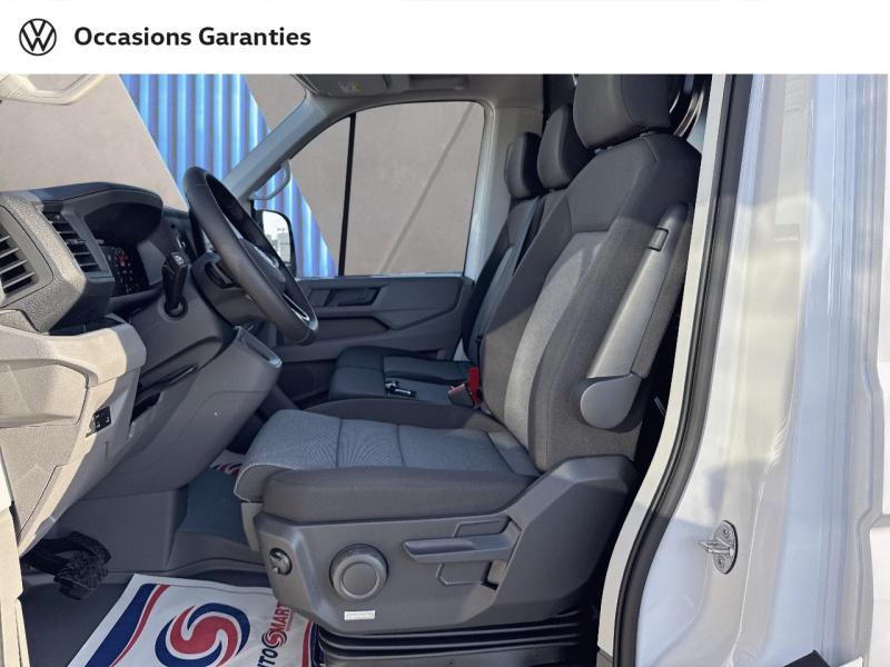 Voitures occasions VOLKSWAGEN UTILITAIRES Crafter Fg Business Nancy