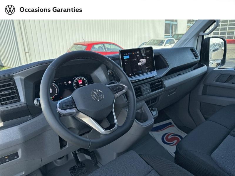 Voitures occasions VOLKSWAGEN UTILITAIRES Crafter Fg Business Nancy