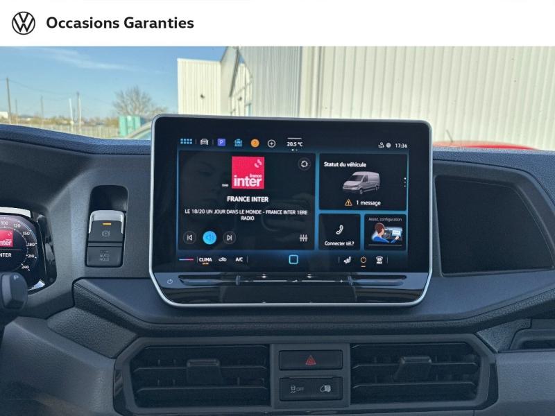 Voitures occasions VOLKSWAGEN UTILITAIRES Crafter Fg Business Nancy