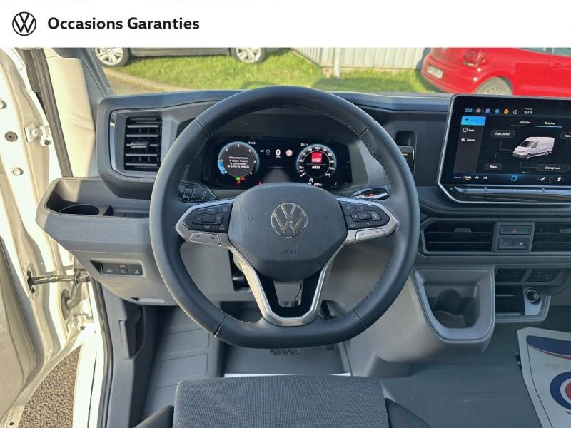 Voitures occasions VOLKSWAGEN UTILITAIRES Crafter Fg Business Nancy