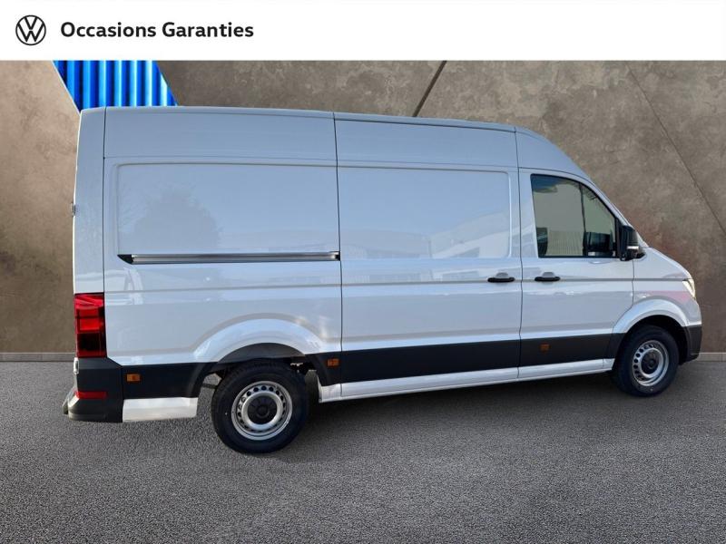 Voitures occasions VOLKSWAGEN UTILITAIRES Crafter Fg Business Nancy