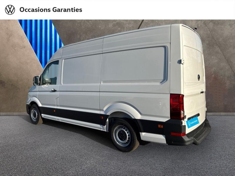 Voitures occasions VOLKSWAGEN UTILITAIRES Crafter Fg Business Nancy