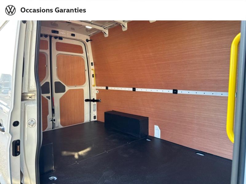 Voitures occasions VOLKSWAGEN UTILITAIRES Crafter Fg Business Nancy