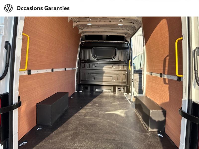 Voitures occasions VOLKSWAGEN UTILITAIRES Crafter Fg Business Nancy