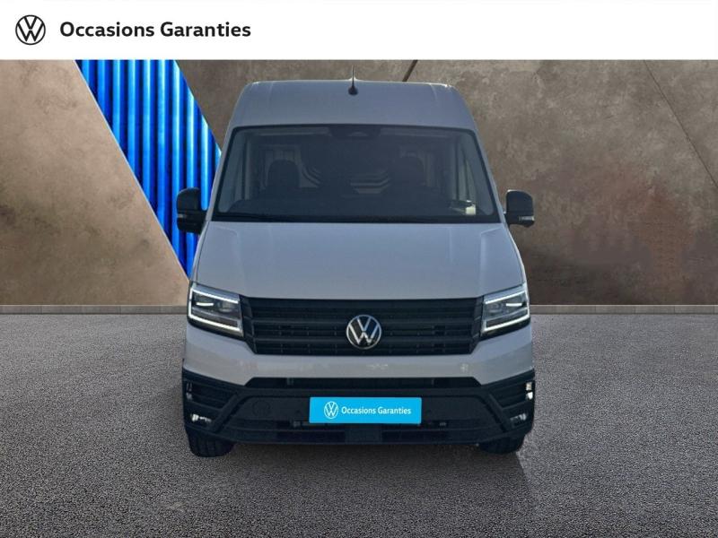 Voitures occasions VOLKSWAGEN UTILITAIRES Crafter Fg Business Nancy