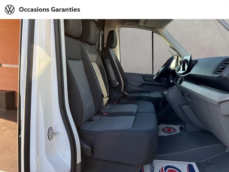 Voitures occasions VOLKSWAGEN UTILITAIRES Crafter Fg Business Nancy