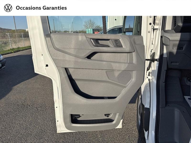 Voitures occasions VOLKSWAGEN UTILITAIRES Crafter Fg Business Nancy