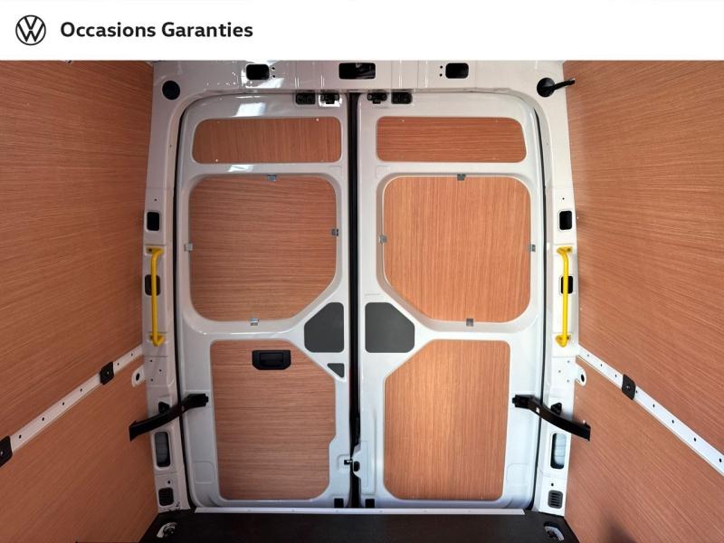 Voitures occasions VOLKSWAGEN UTILITAIRES Crafter Fg Business Nancy