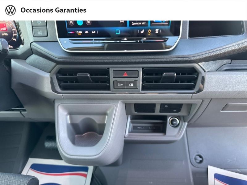 Voitures occasions VOLKSWAGEN UTILITAIRES Crafter Fg Business Nancy