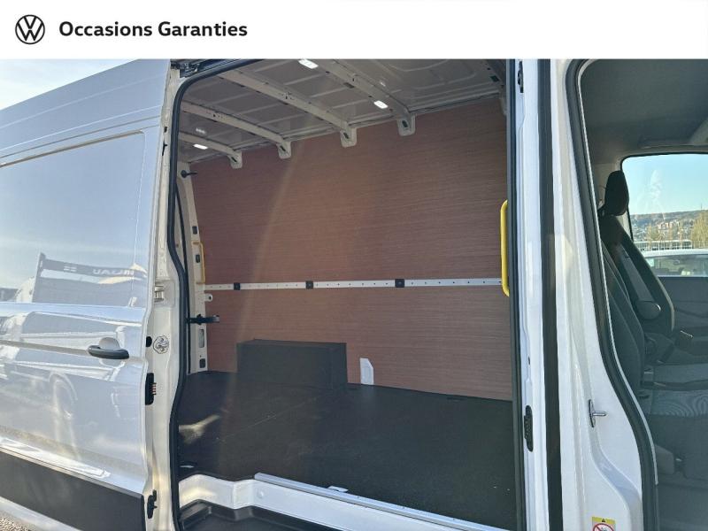 Voitures occasions VOLKSWAGEN UTILITAIRES Crafter Fg Business Nancy