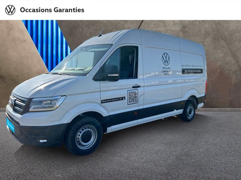 Voitures occasions VOLKSWAGEN UTILITAIRES Crafter Fg Business Nancy