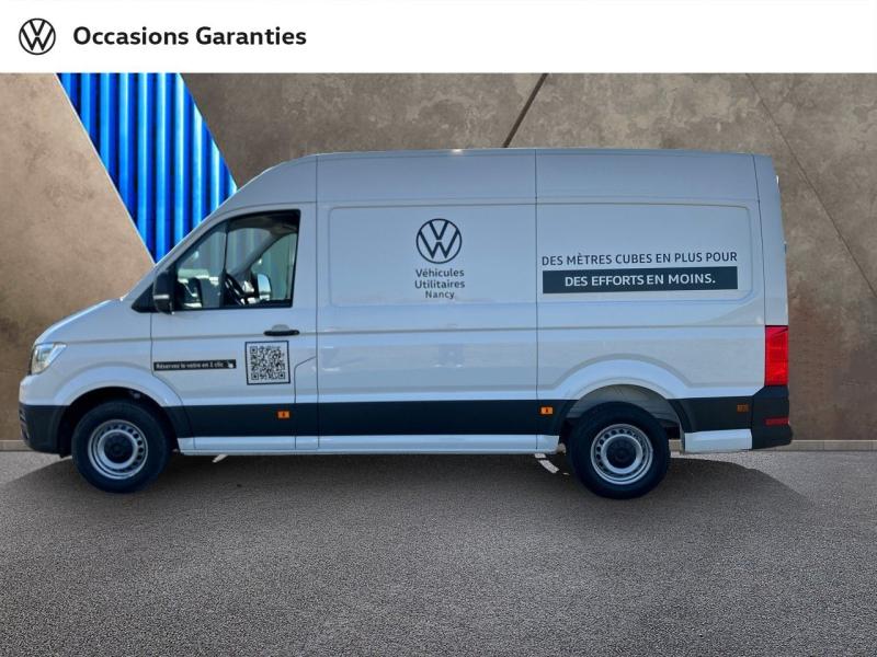Voitures occasions VOLKSWAGEN UTILITAIRES Crafter Fg Business Nancy