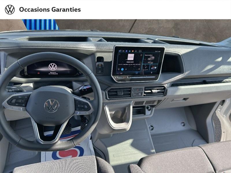 Voitures occasions VOLKSWAGEN UTILITAIRES Crafter Fg Business Nancy