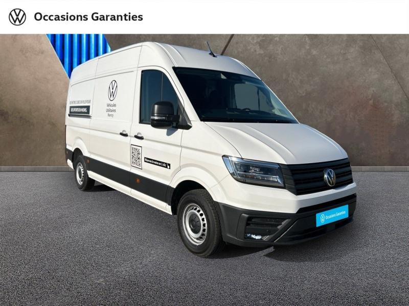 Voitures occasions VOLKSWAGEN UTILITAIRES Crafter Fg Business Nancy